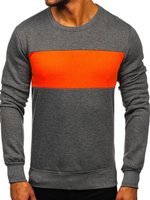 GRAFITOVO-ORANŽOVÁ