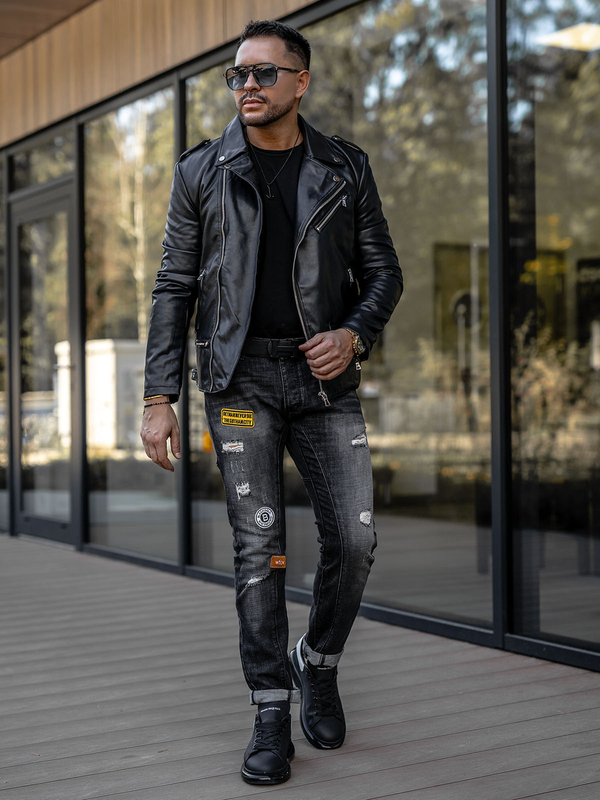 Pánsky outfit Bolf 1448