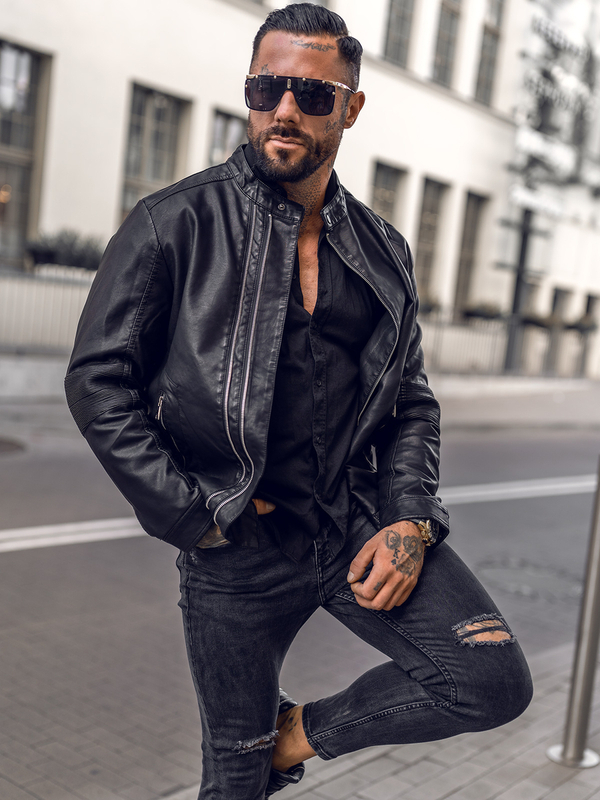 Pánsky outfit Bolf 1017