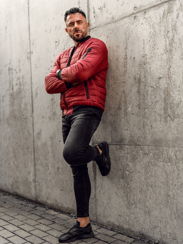 Pánsky outfit Bolf 0149